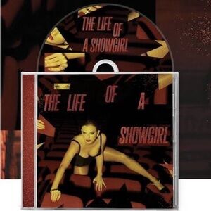 🎵NIP! Taylor Swift TheLife of a Showgirl (It’s Frightening) Edition CD